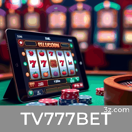 Experiência Luxuosa: Casino Exclusivo na TV777BET